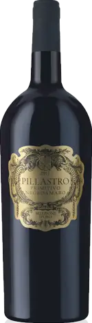 Pillastro Selezione D'oro 2014 Magnum Primitivo
