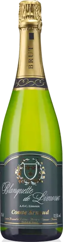 Comte Arnaud Blanquette De Limoux Nv Mauzac