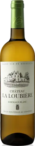 Château La Loubiére Blanc 2016 Sauvignon Blanc