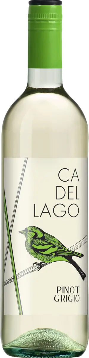 Ca' Del Lago Pinot Grigio Terre Siciliane 2015 Pinot Grigio