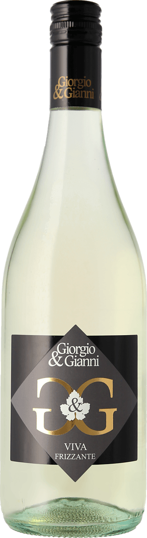 Giorgio & Gianni Viva Bianco Frizzante Pinot Grigio