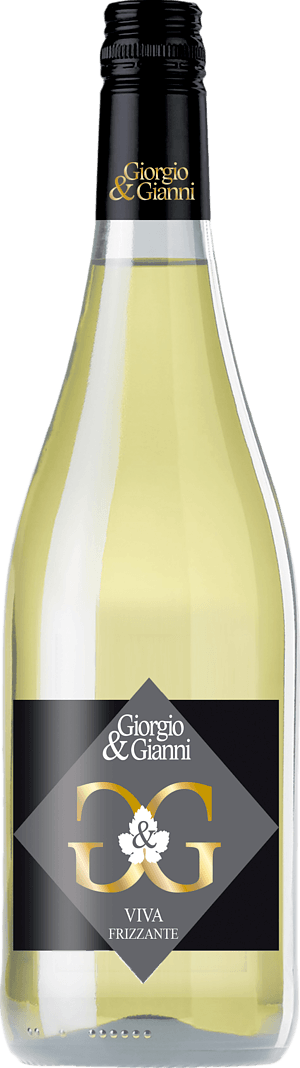 Giorgio & Gianni Viva Bianco Frizzante Pinot Grigio