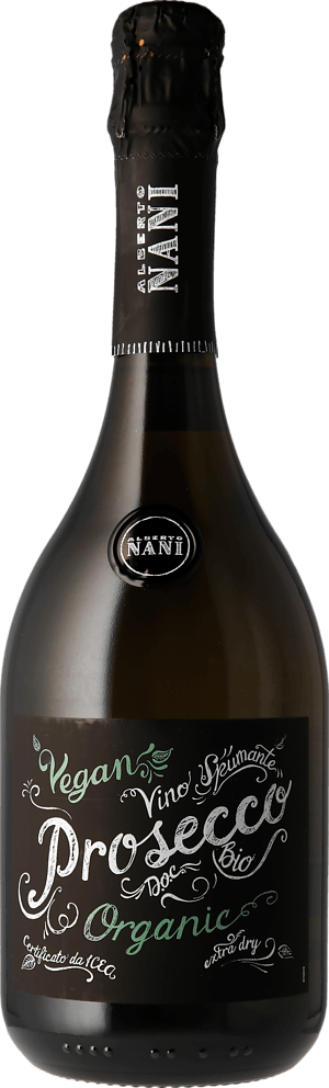 Alberto Nani Prosecco Biologico