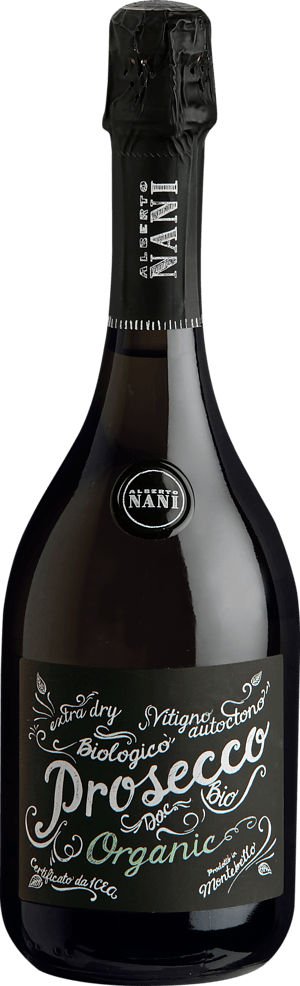 Alberto Nani Prosecco Biologico NV Glera
