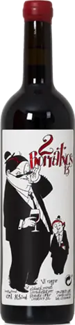 2Borratxos 2013 Garnacha