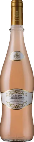 Château Terrebonne Provence Aop 2016 Grenache