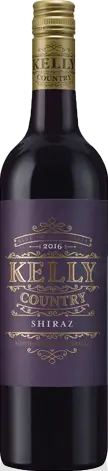 Kelly Country Shiraz 2016 Shiraz-Syrah