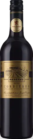 Joseph Castan Excellence Corbières 2013 Carignan