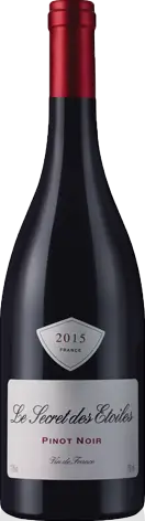 Le Secret Des Etoiles Pinot Noir Vdf 2015 Pinot Noir