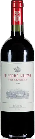Le Serre Nuove Dell`Ornellaia 2013 Cabernet Sauvignon