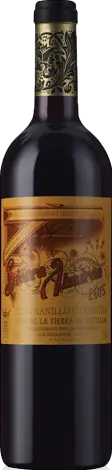 Sierra Almiron Joven 2015 Tempranillo