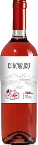 Chacabuco Malbec Rosé 2016 Malbec