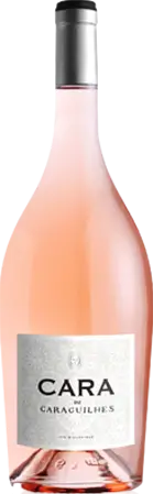 Château Caraguilhes Cara Rosé 2016 Grenache