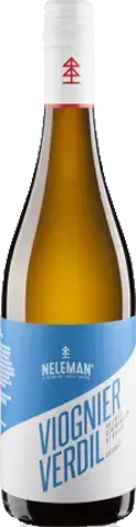 Neleman Viognier-Verdil 2016 EKO Viognier