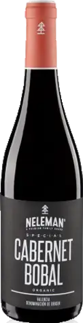 Neleman Cabernet-Bobal 2015 EKO Bobal