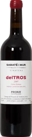 elTros 2007 Doq Priorat Garnacha