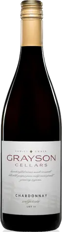 Grayson Cellars Chardonnay 2015 Chardonnay