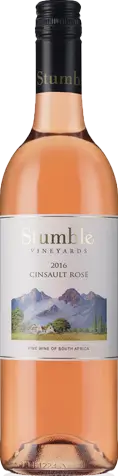 Stumble Vineyards Cinsault Rose 2016 Cinsault