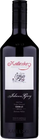 Kalleske Johann Georg Shiraz 2016 EKO Shiraz-Syrah