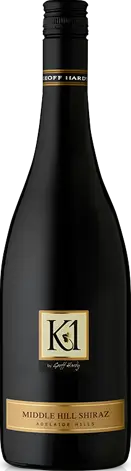 K1 Middle Hill Shiraz 2014 Shiraz-Syrah