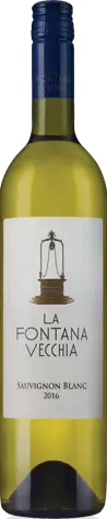 La Fontana Vecchia Sauvignon Blanc 2016 Sauvignon Blanc