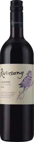 Riversong Carmenère 2016 Carménère