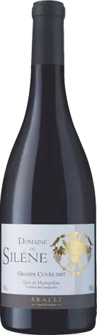 Domaine De Silene Grande Cuvee 2007 Shiraz-Syrah