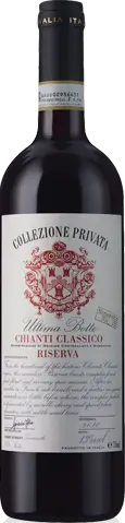 Collezione Privata Chianti Classico Ris 2010 Sangiovese