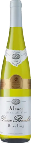 Pierre Brecht Riesling 2015 Riesling