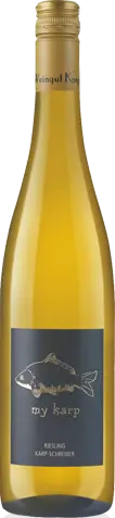 My Karp Schreiber Riesling 2015 Riesling