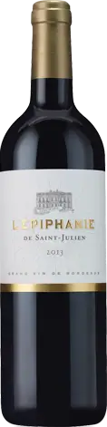 L'Epiphanie De Saint Julien 2013 Cabernet Sauvignon