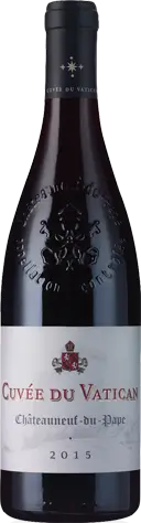 Cuvee Du Vatican Châteauneuf-Du-Pape 2015 Grenache
