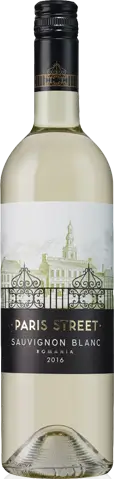 Paris Street Sauvignon Blanc 2016 Sauvignon Blanc