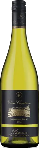 Don Cayetano Sauvignon Blanc Reserva 2016 Sauvignon Blanc
