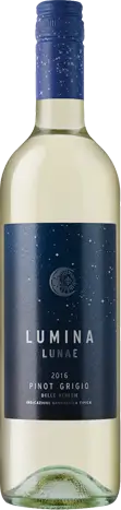 Lumina Lunae Pinot Grigio 2016 Pinot Grigio
