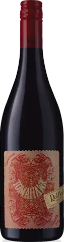 RedHeads Tomahawk Shiraz 2016 Shiraz-Syrah