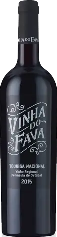 Vinha do Fava Touriga Nacional 2015 Touriga Nacional
