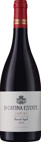 La Catina Estate Pinot Noir 2015 Pinot Noir