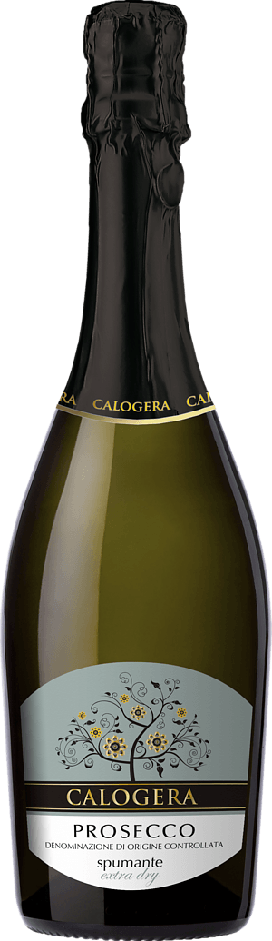 Calogera Prosecco Extra Dry NV Glera