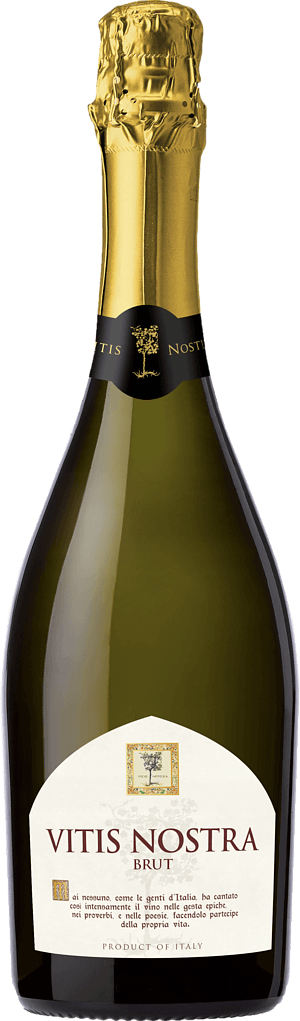 Vitis Nostra Spumante Brut NV Chardonnay