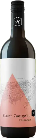 Eschenhof Holzer Blauer Zweigelt Eisenhut 2016 Blauer Veltliner