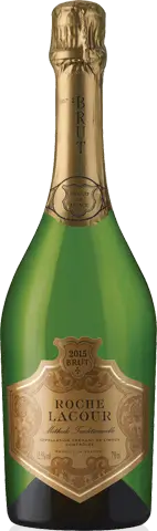 Roche Lacour Crémant De Limoux 2015 Chardonnay
