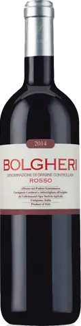 Grattamacco Bolgheri Rosso 2014 EKO Cabernet Sauvignon