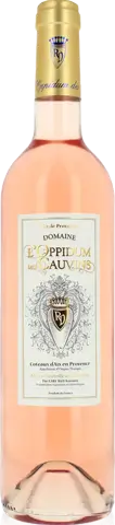 Domaine Oppidum des Cauvins Côteau d'Aix en Provence 2016 Grenache