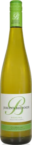 Johann Brunner Rheinhessen Riesling 2016 Riesling