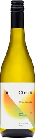 Black Estate Circuit Chardonnay 2016 Chardonnay