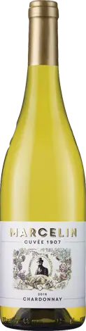 Marcelin Cuvee 1907 Chardonnay 2016 Chardonnay