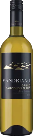 Mandriano Grillo Sauvignon Igt 2016 Grillo