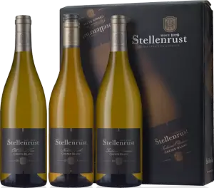 Stellenrust Chenin Trio 2014 - (3 flaskor i presentlåda) Chenin Blanc