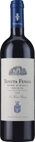 Tenuta Fenice Nero D'Avola 2016 Nero d'Avola